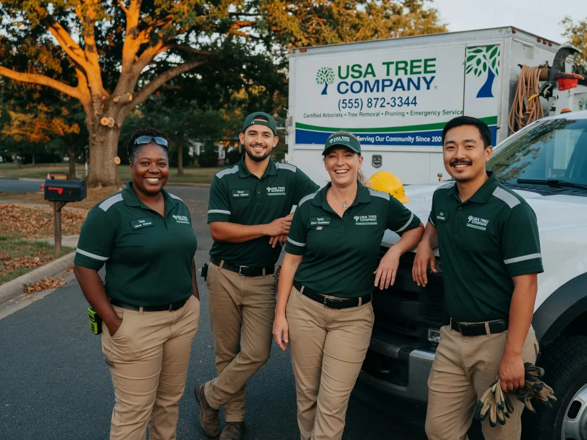 Tree Care company in Ellinwood, KS