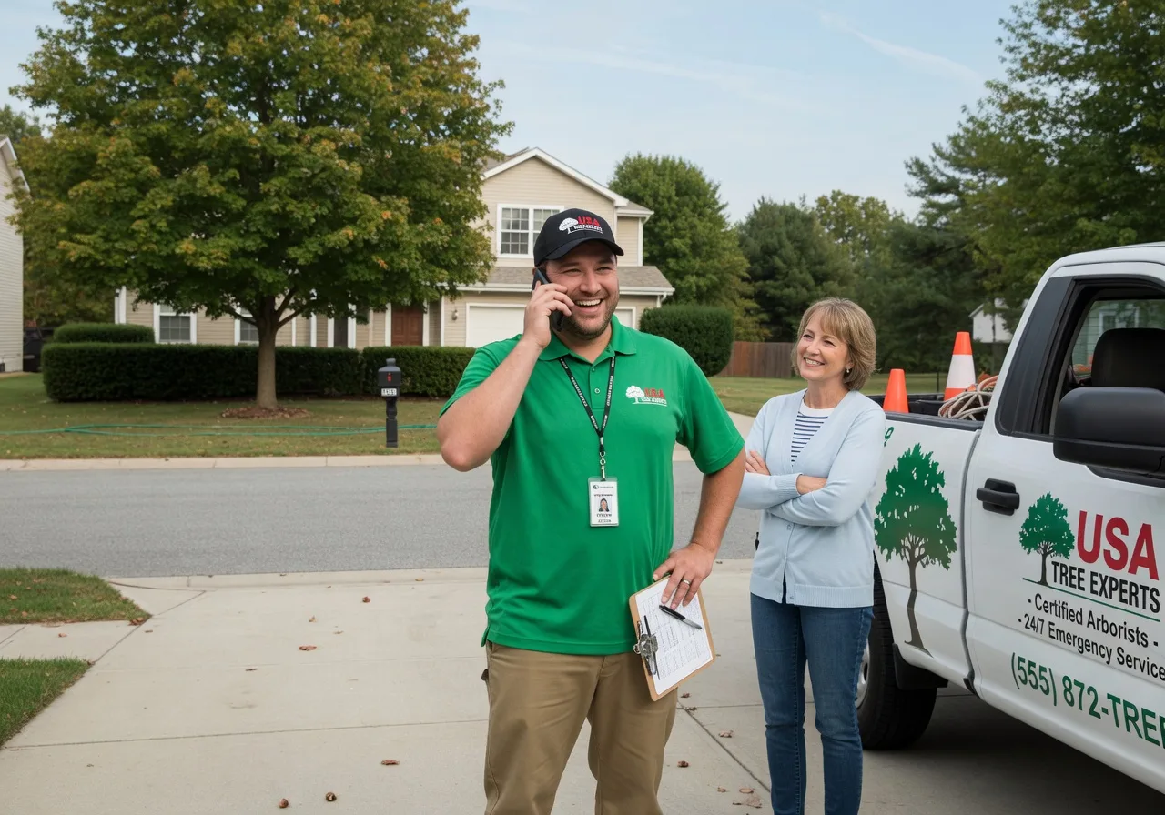 Tree Services Ellinwood, KS FAQs