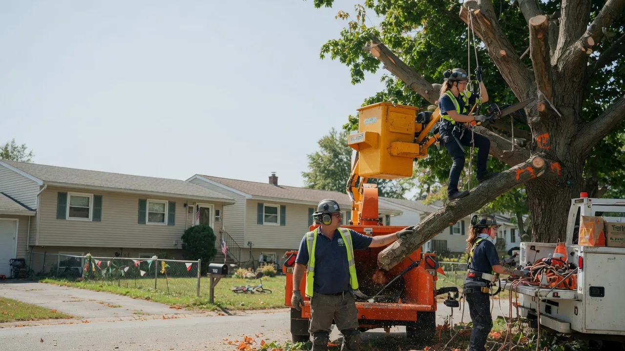 Tree Services in Ellinwood, KS near me